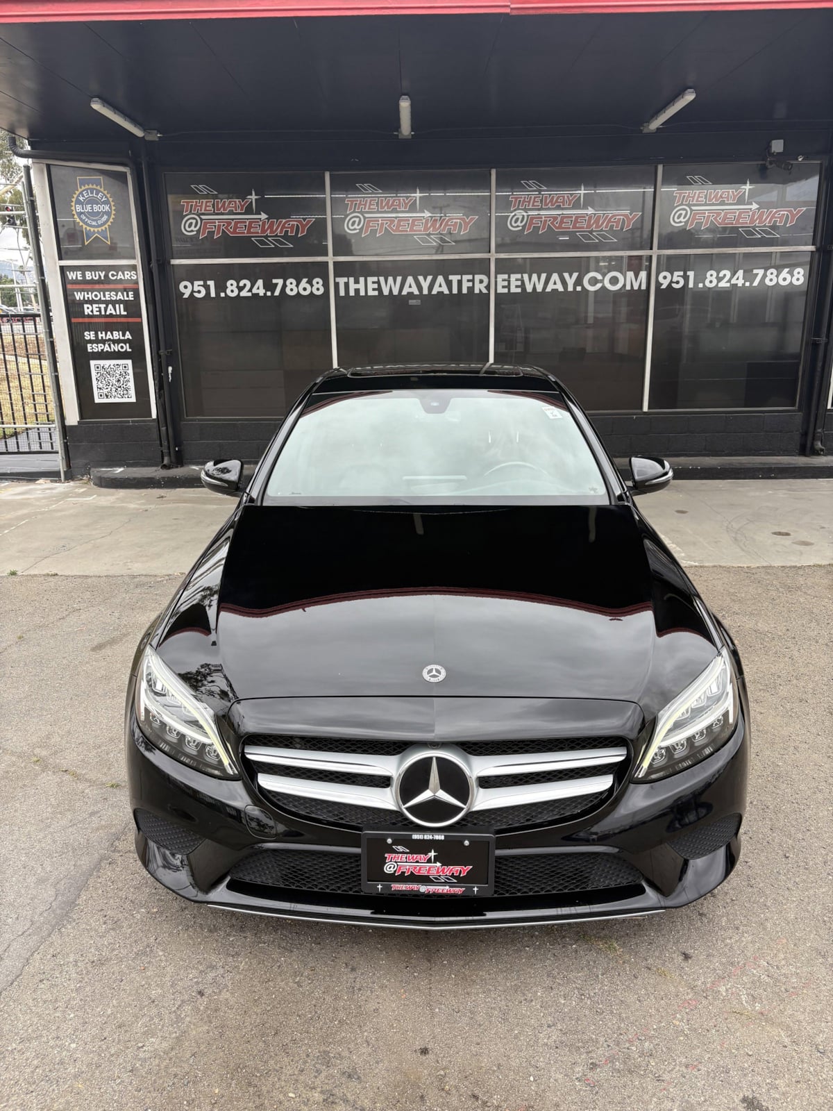 2020 Mercedes-Benz C-Class Sedan C300 - Photo 2