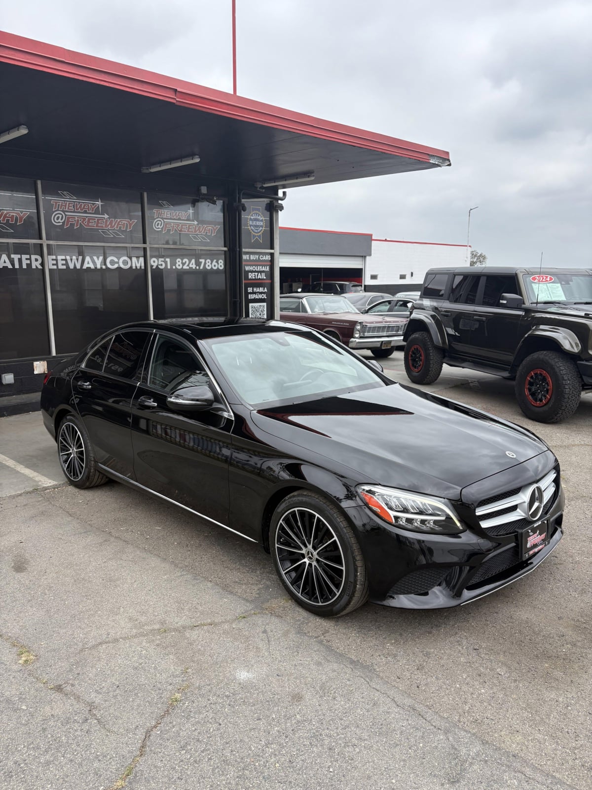 2020 Mercedes-Benz C-Class Sedan C300 - Photo 3