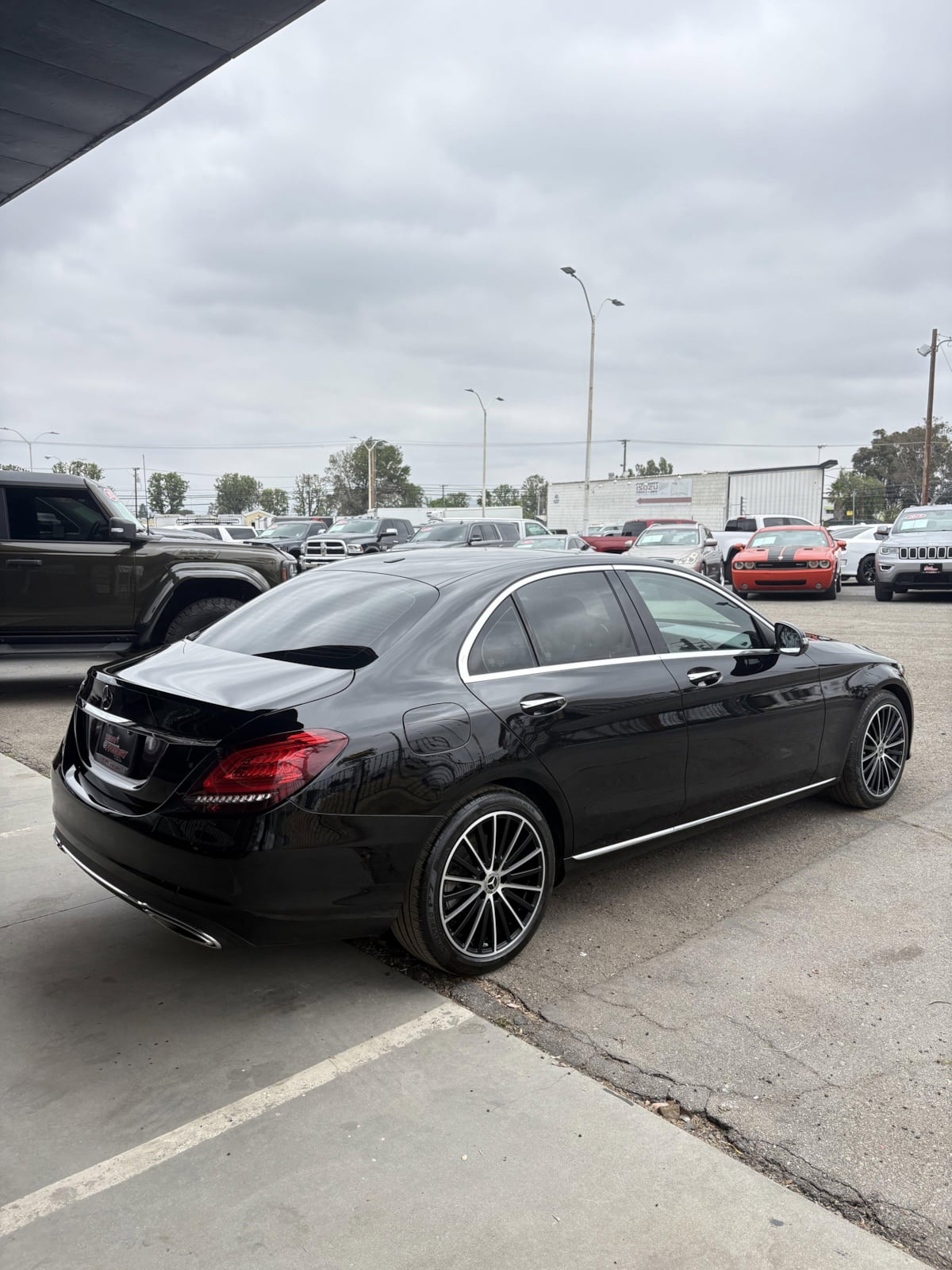 2020 Mercedes-Benz C-Class Sedan C300 - Photo 4