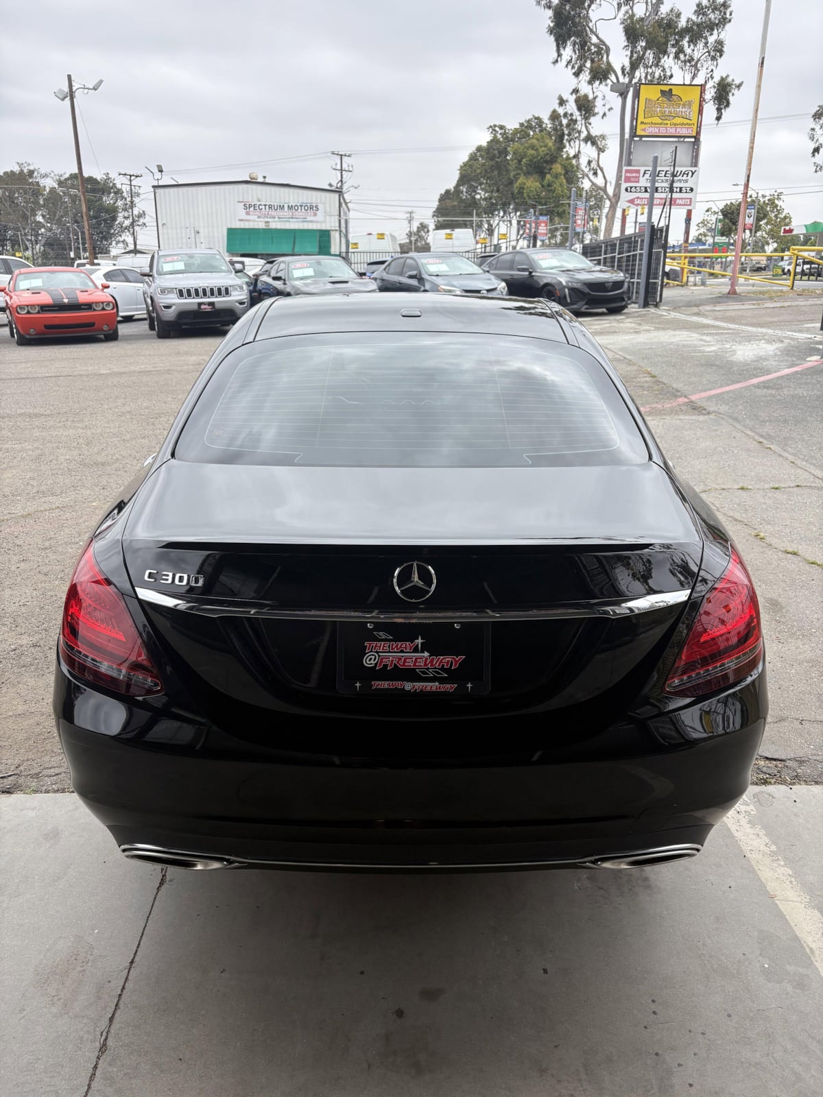 2020 Mercedes-Benz C-Class Sedan C300 - Photo 5