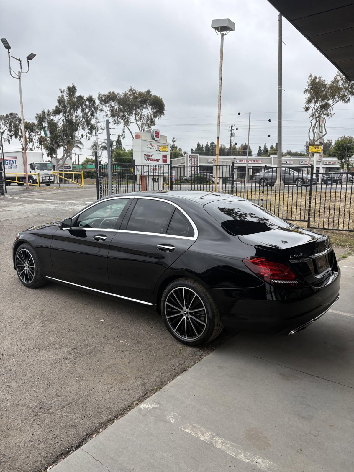 2020 Mercedes-Benz C-Class Sedan C300 - Photo 7