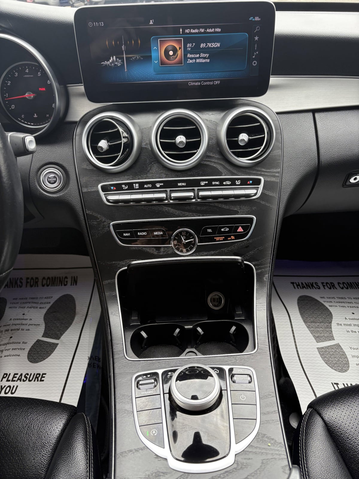 2020 Mercedes-Benz C-Class Sedan C300 - Photo 17
