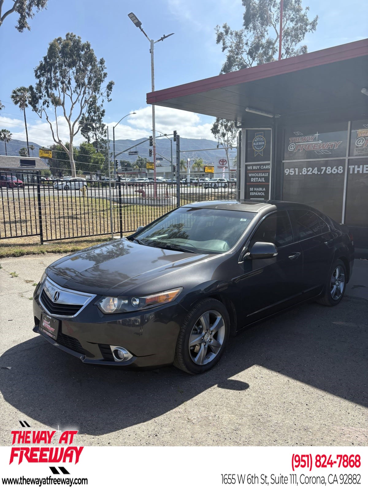 2013 Acura TSX Technology Package 5AT's photo