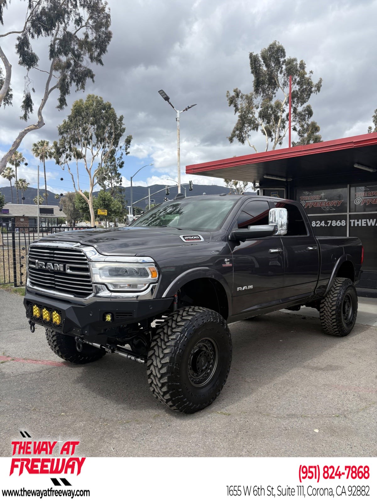 2020 RAM 2500 Laramie 4X4 Crew Cab SWB's photo