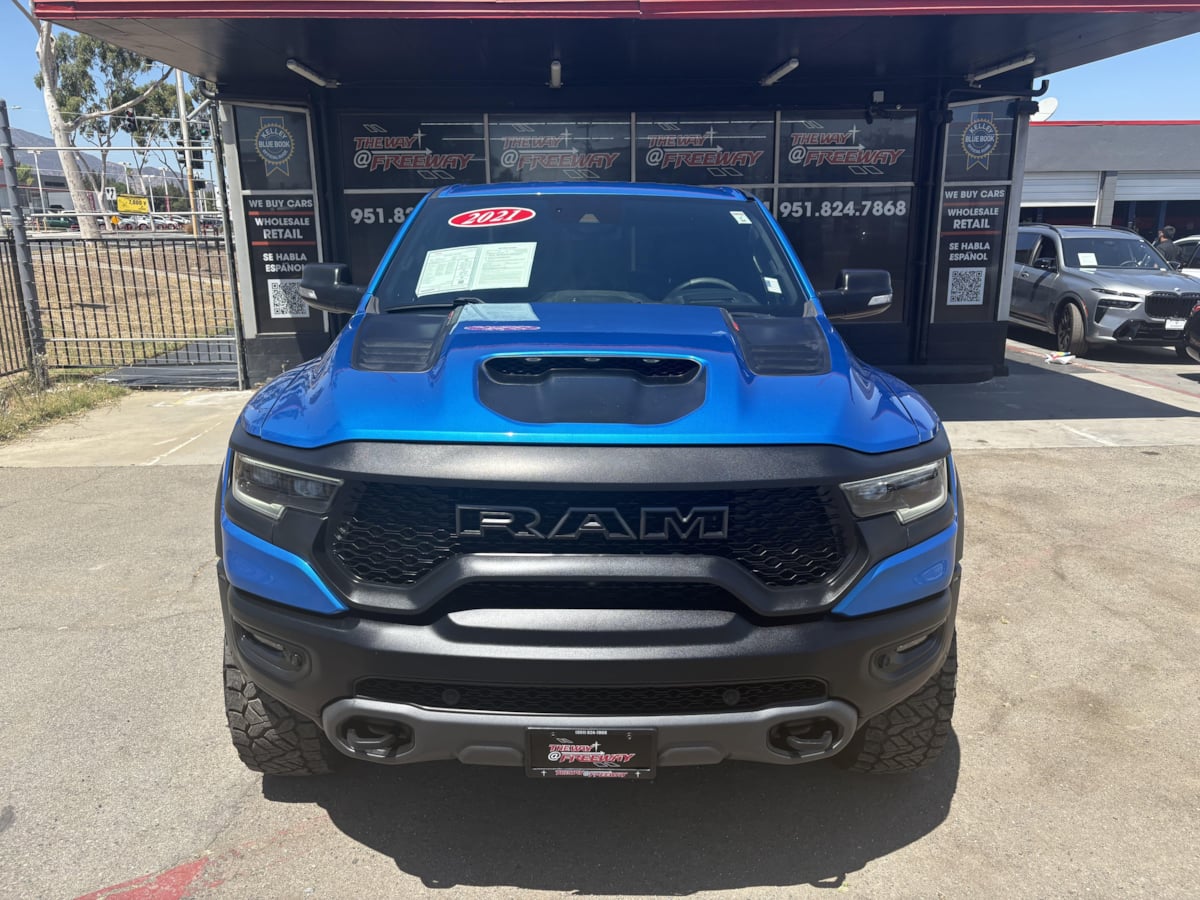2021 RAM Ram 1500 Pickup TRX - Photo 2