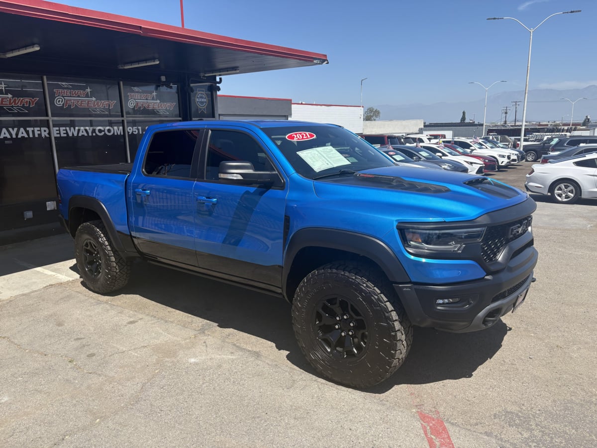 2021 RAM Ram 1500 Pickup TRX - Photo 3