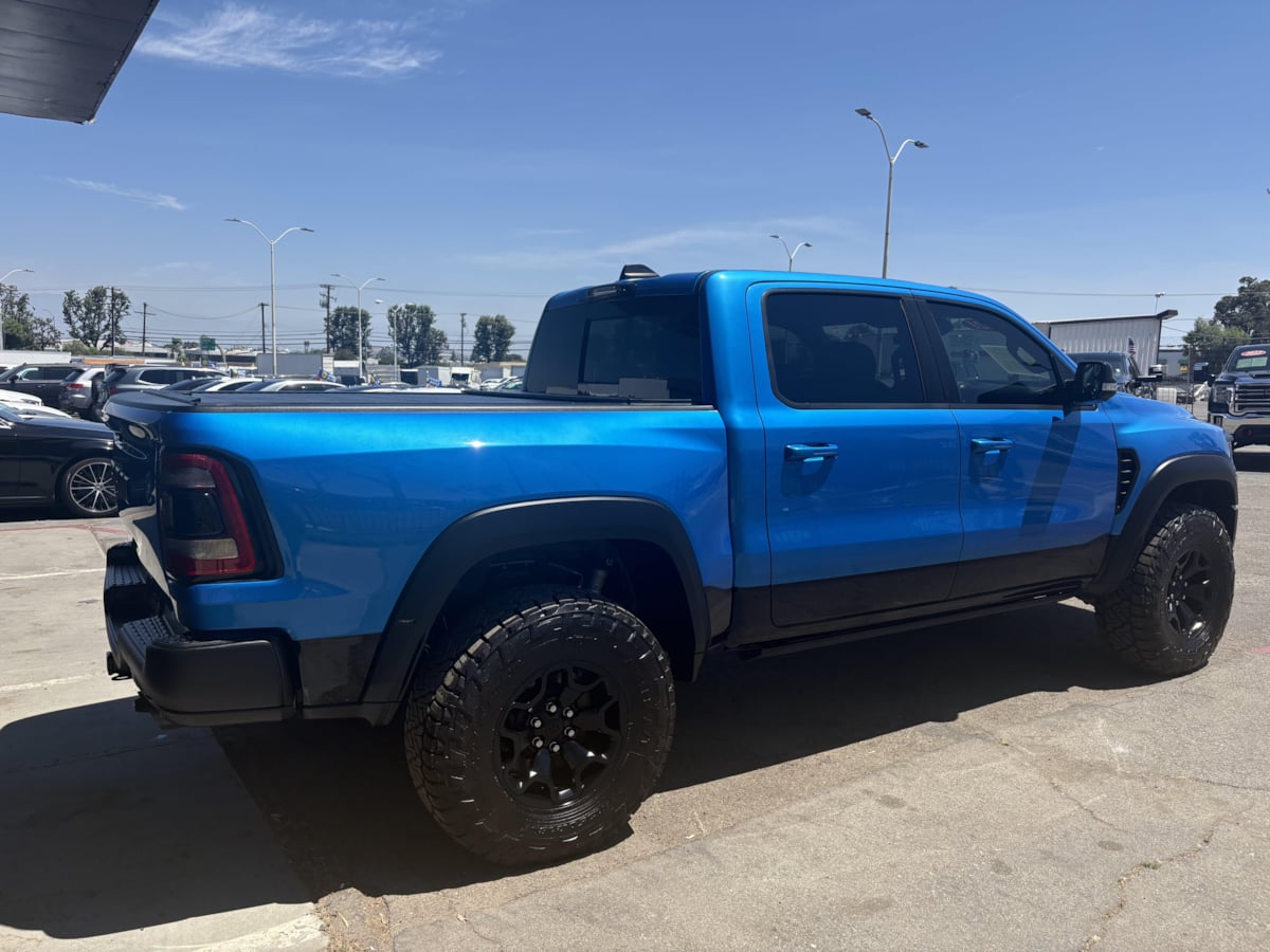 2021 RAM Ram 1500 Pickup TRX - Photo 4
