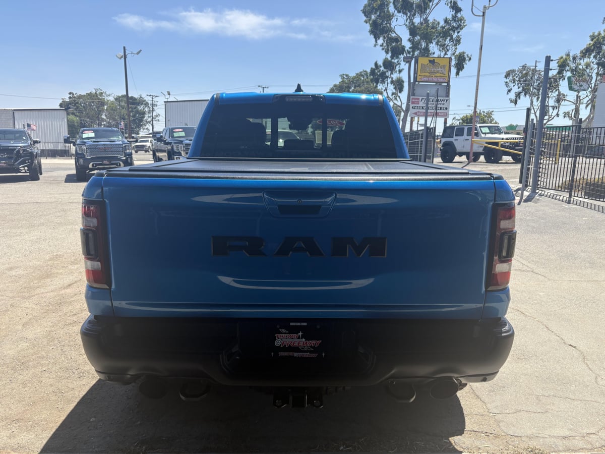 2021 RAM Ram 1500 Pickup TRX - Photo 5