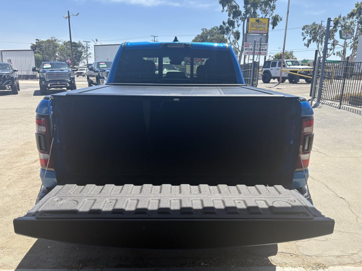 2021 RAM Ram 1500 Pickup TRX - Photo 6