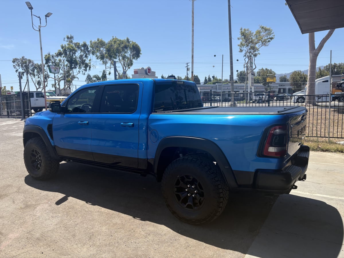 2021 RAM Ram 1500 Pickup TRX - Photo 7