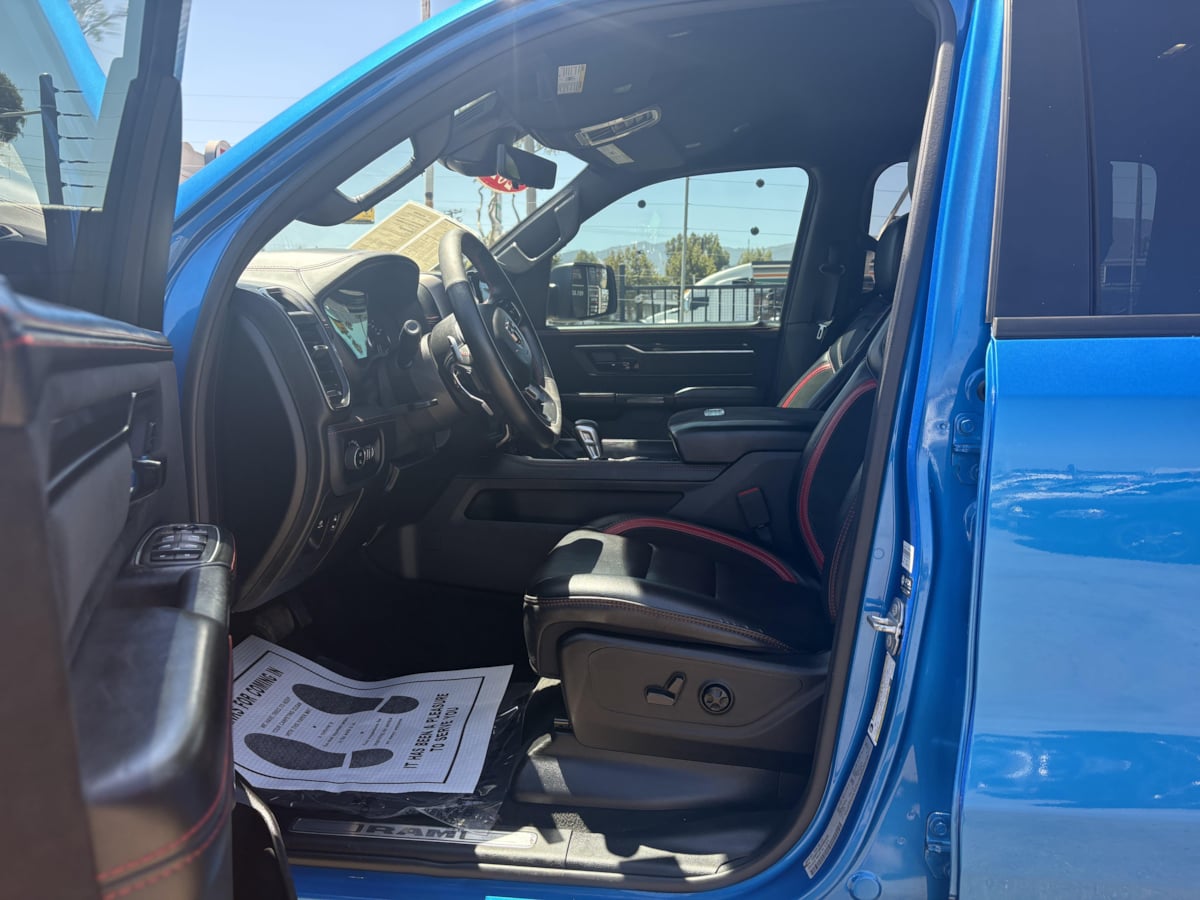 2021 RAM Ram 1500 Pickup TRX - Photo 9