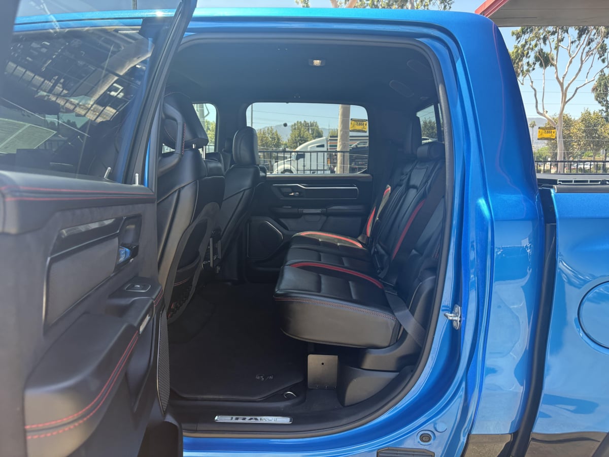 2021 RAM Ram 1500 Pickup TRX - Photo 12
