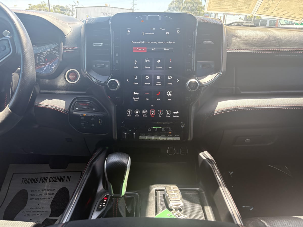 2021 RAM Ram 1500 Pickup TRX - Photo 15