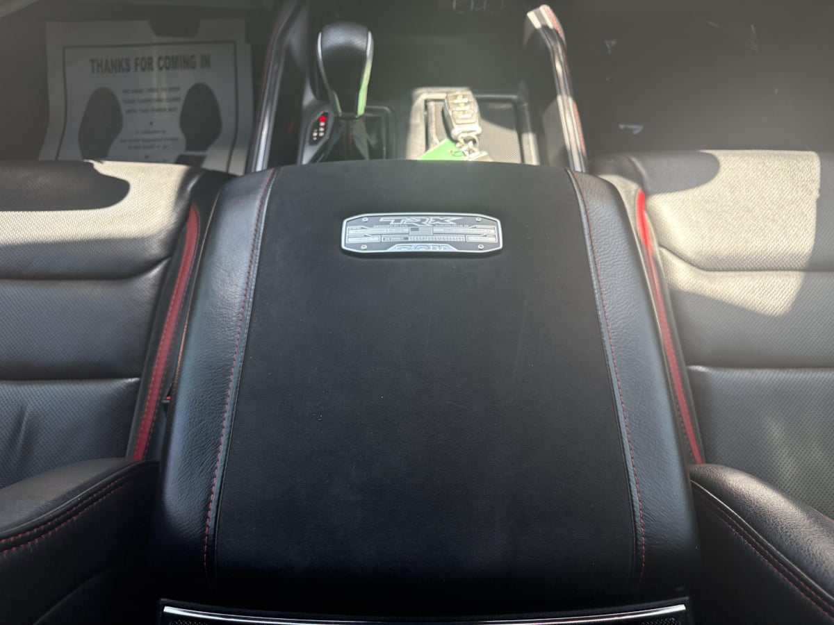 2021 RAM Ram 1500 Pickup TRX - Photo 16
