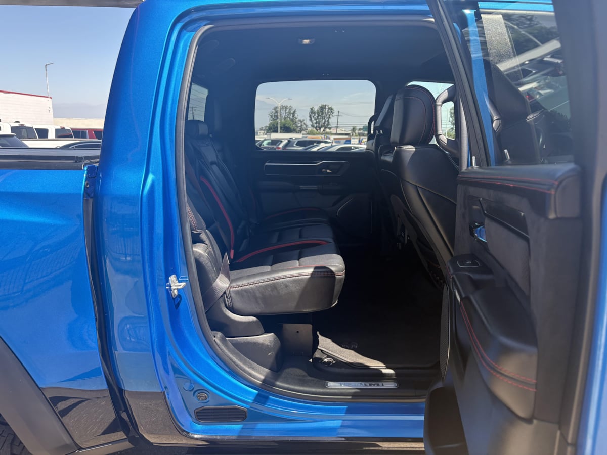 2021 RAM Ram 1500 Pickup TRX - Photo 18