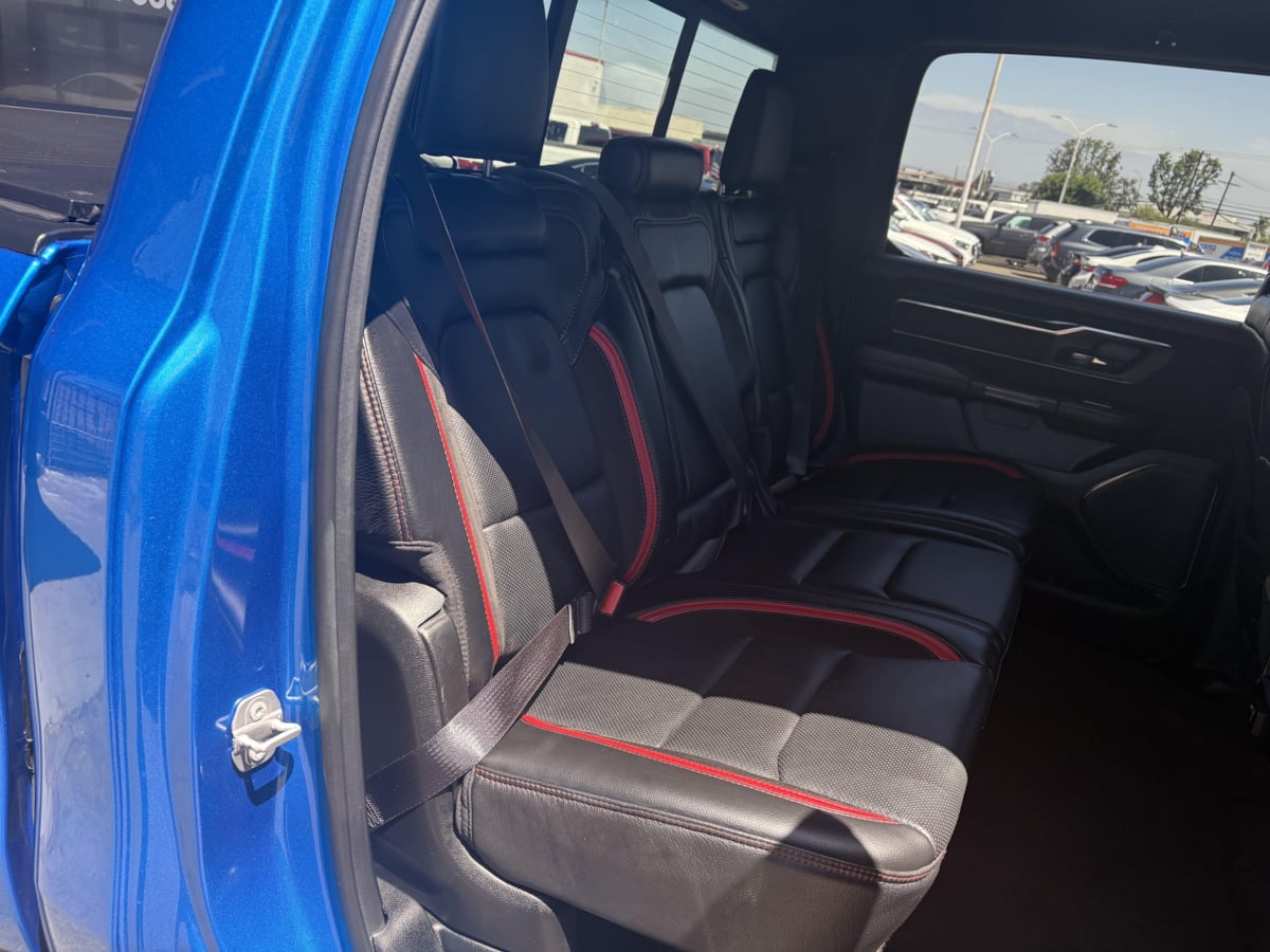 2021 RAM Ram 1500 Pickup TRX - Photo 19