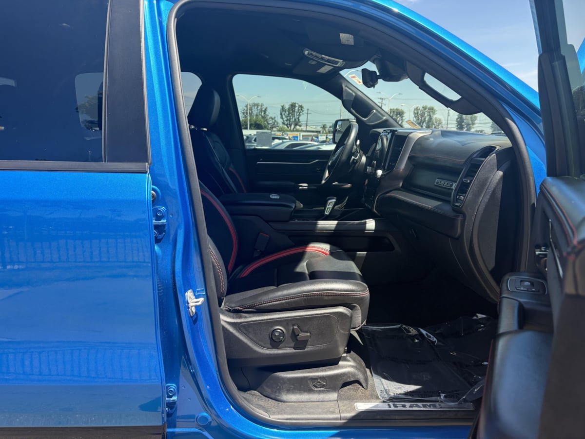2021 RAM Ram 1500 Pickup TRX - Photo 21