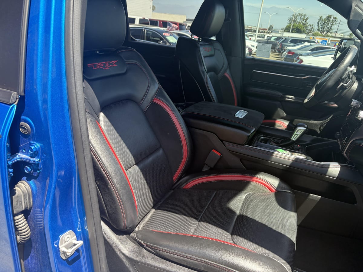 2021 RAM Ram 1500 Pickup TRX - Photo 22