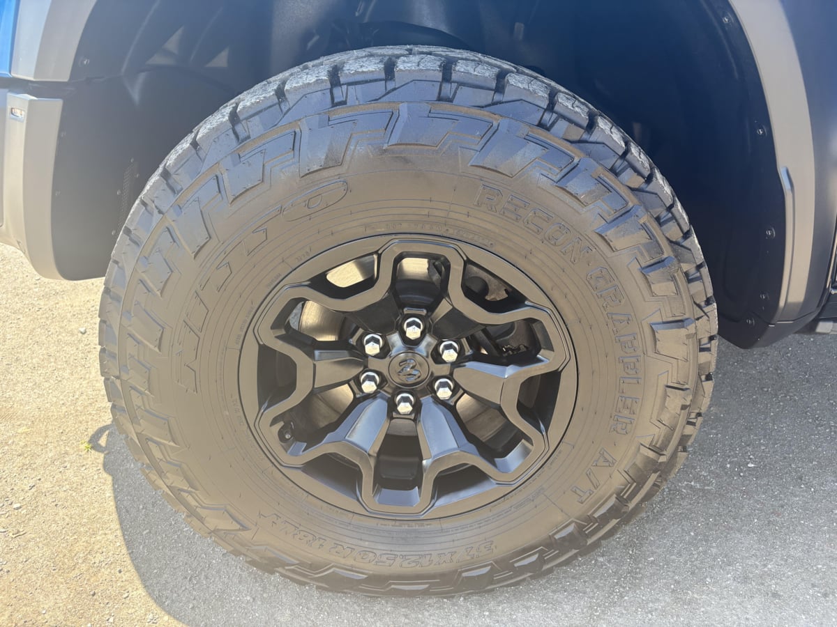 2021 RAM Ram 1500 Pickup TRX - Photo 23
