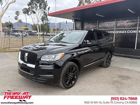 2023 Lincoln Navigator Reserve