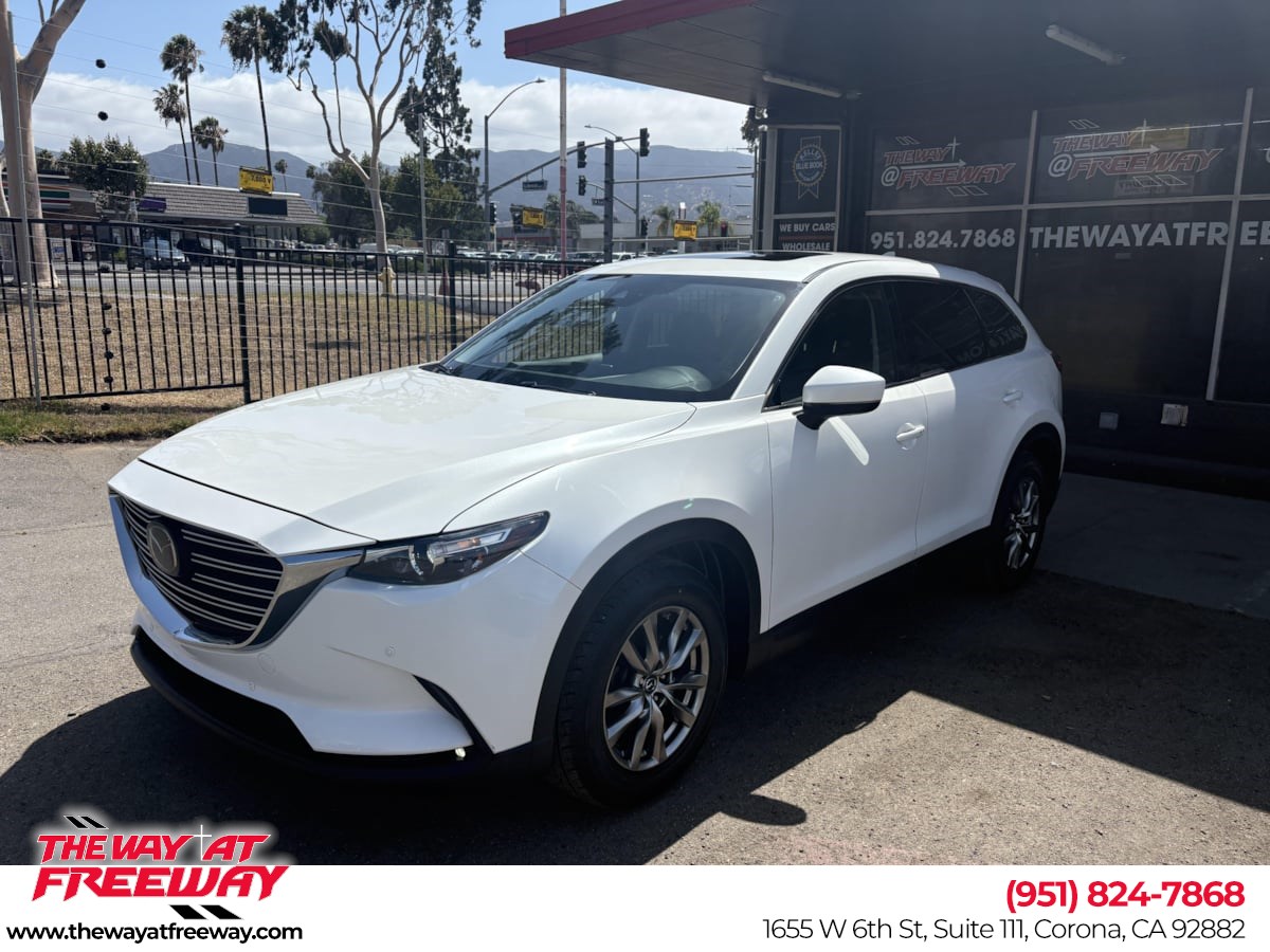 2019 Mazda CX-9 Touring AWD's photo