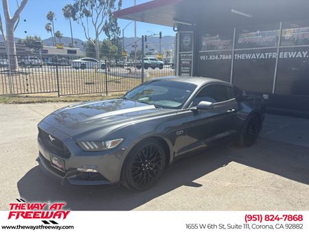 2015 Ford Mustang GT Premium