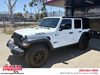 2022 Jeep Wrangler Unlimited Willys Sport