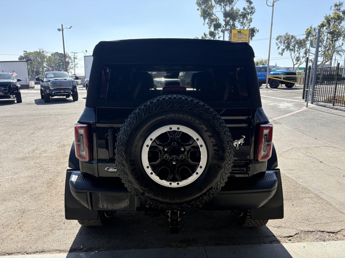 2024 Ford Bronco 4-Door Badlands - Photo 5