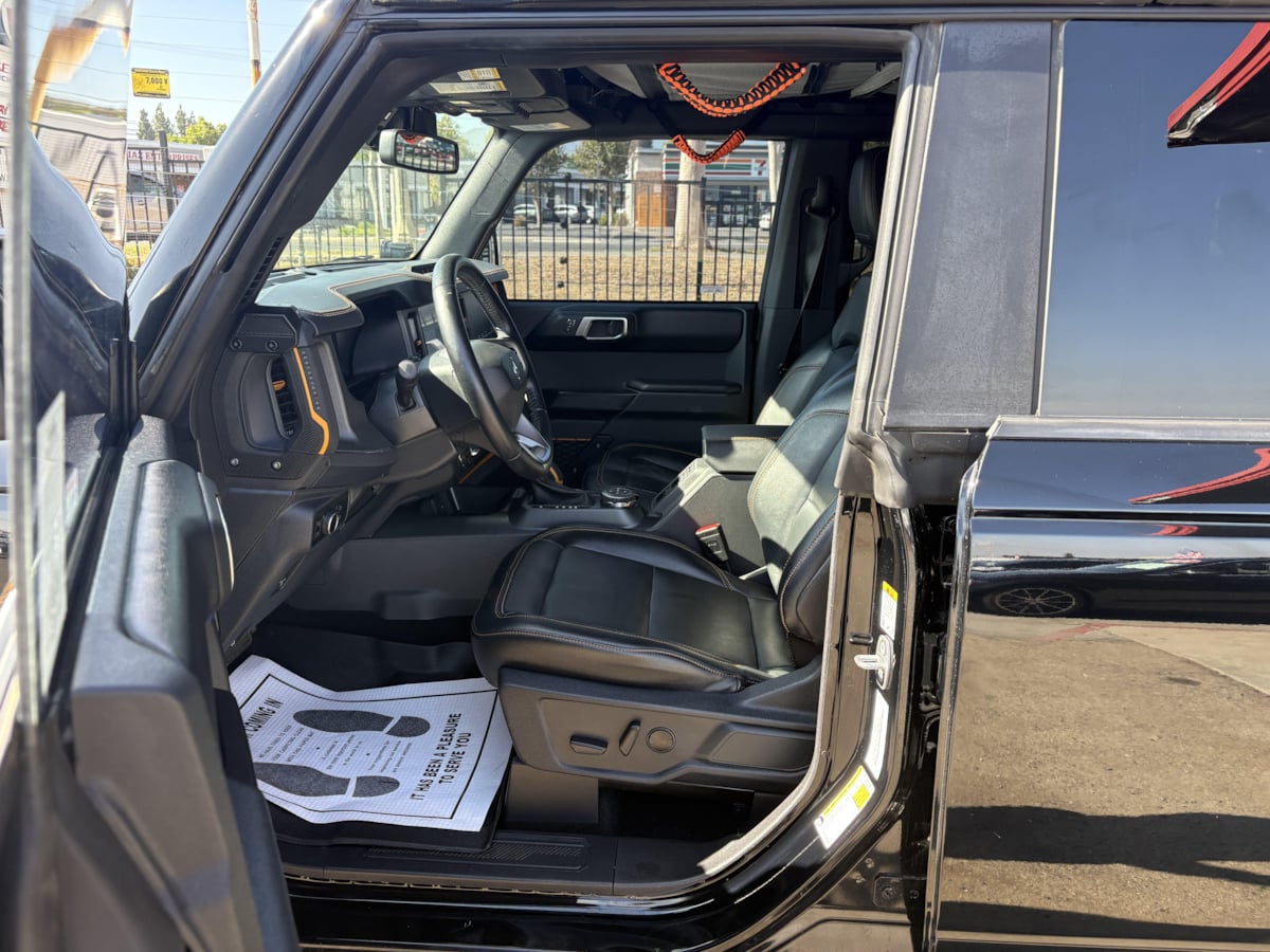 2024 Ford Bronco 4-Door Badlands - Photo 8