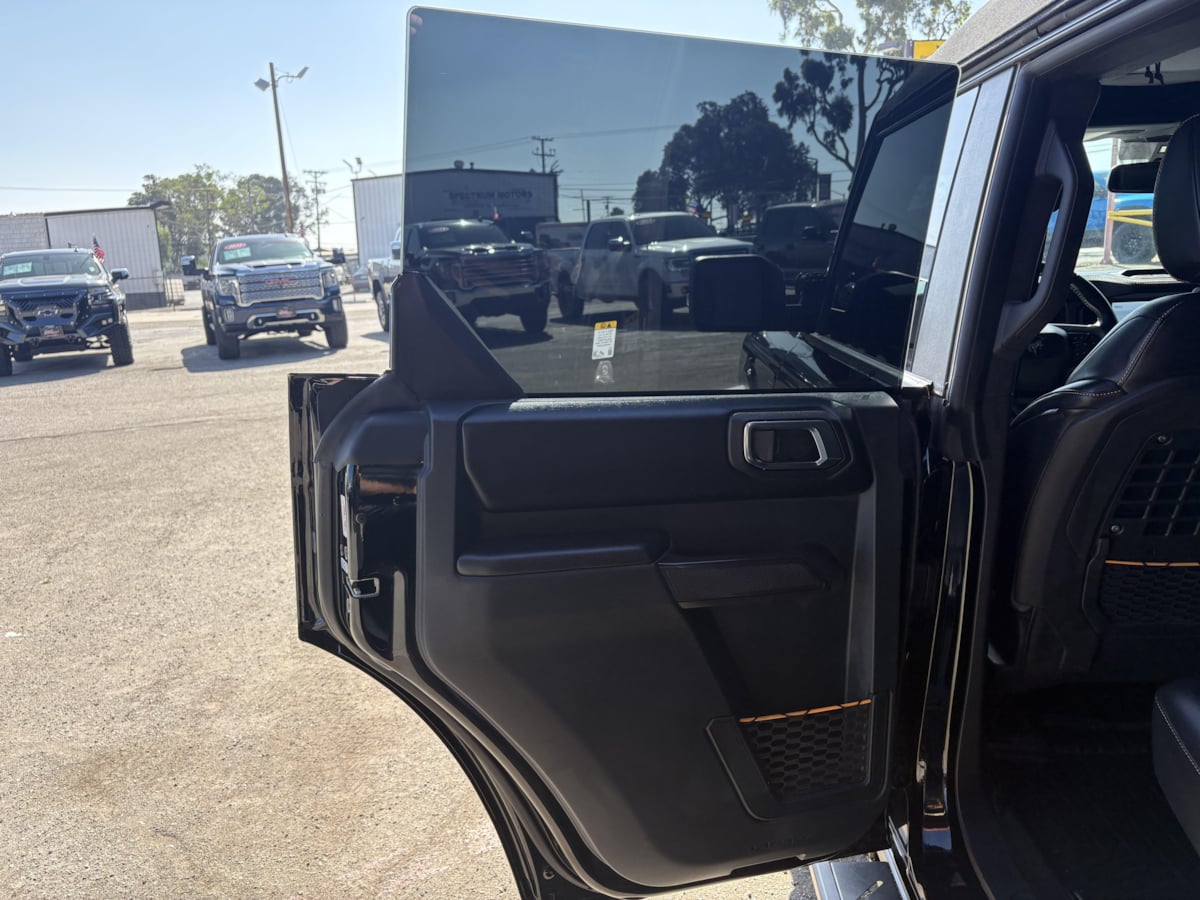 2024 Ford Bronco 4-Door Badlands - Photo 9