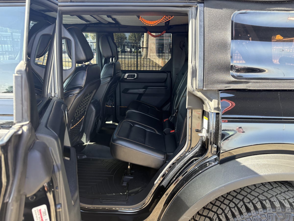 2024 Ford Bronco 4-Door Badlands - Photo 10