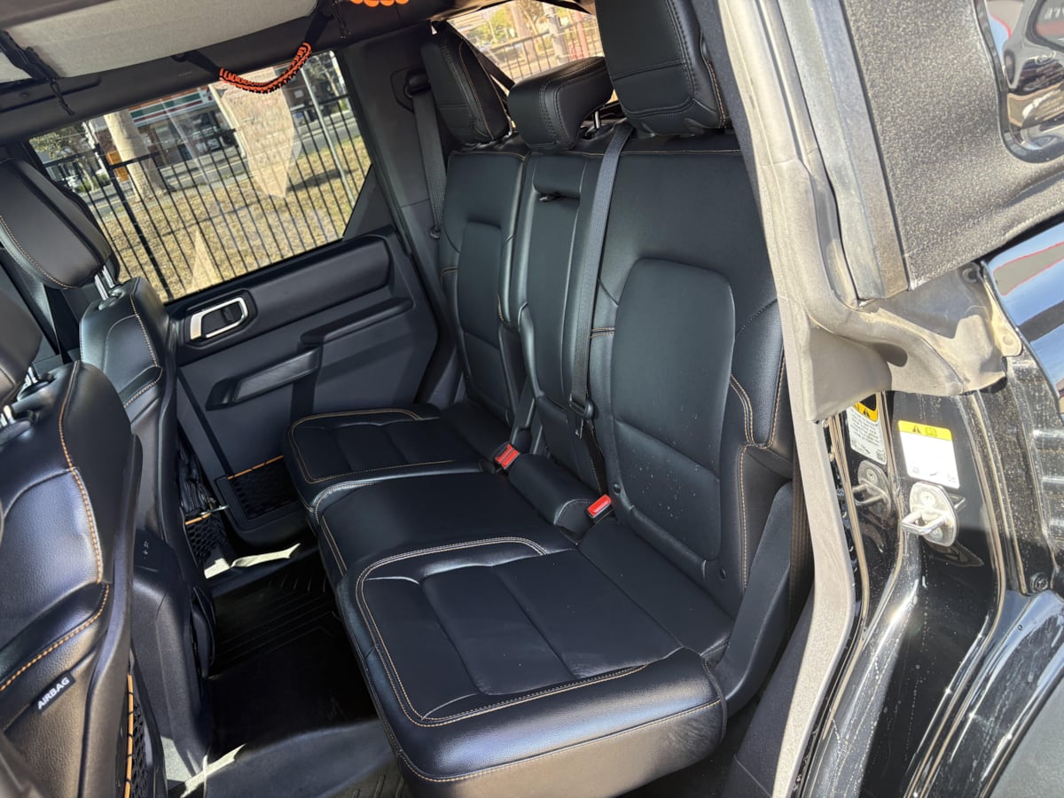 2024 Ford Bronco 4-Door Badlands - Photo 11