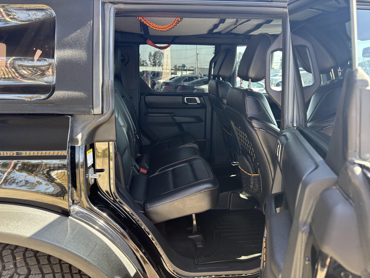 2024 Ford Bronco 4-Door Badlands - Photo 13