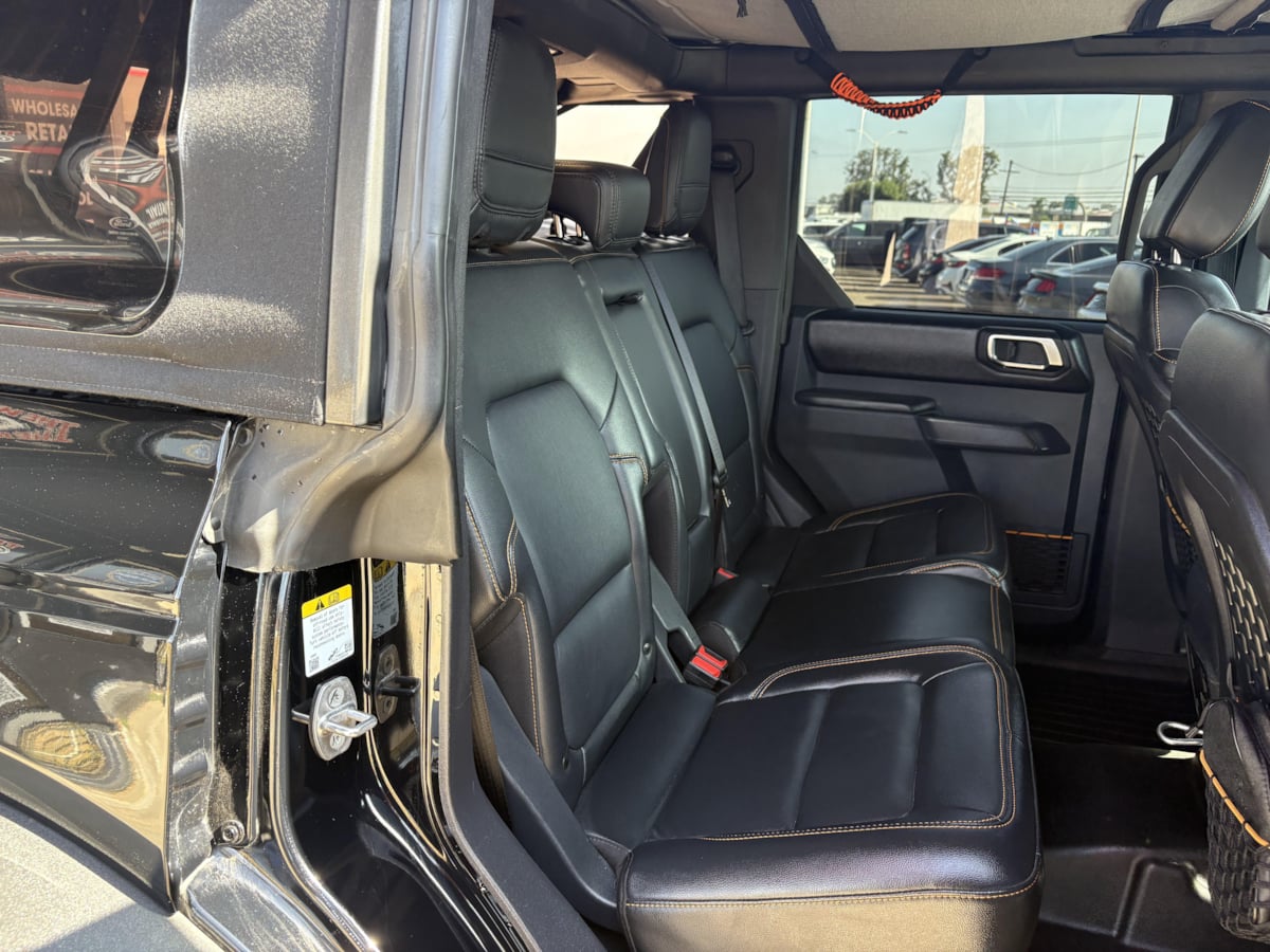2024 Ford Bronco 4-Door Badlands - Photo 14