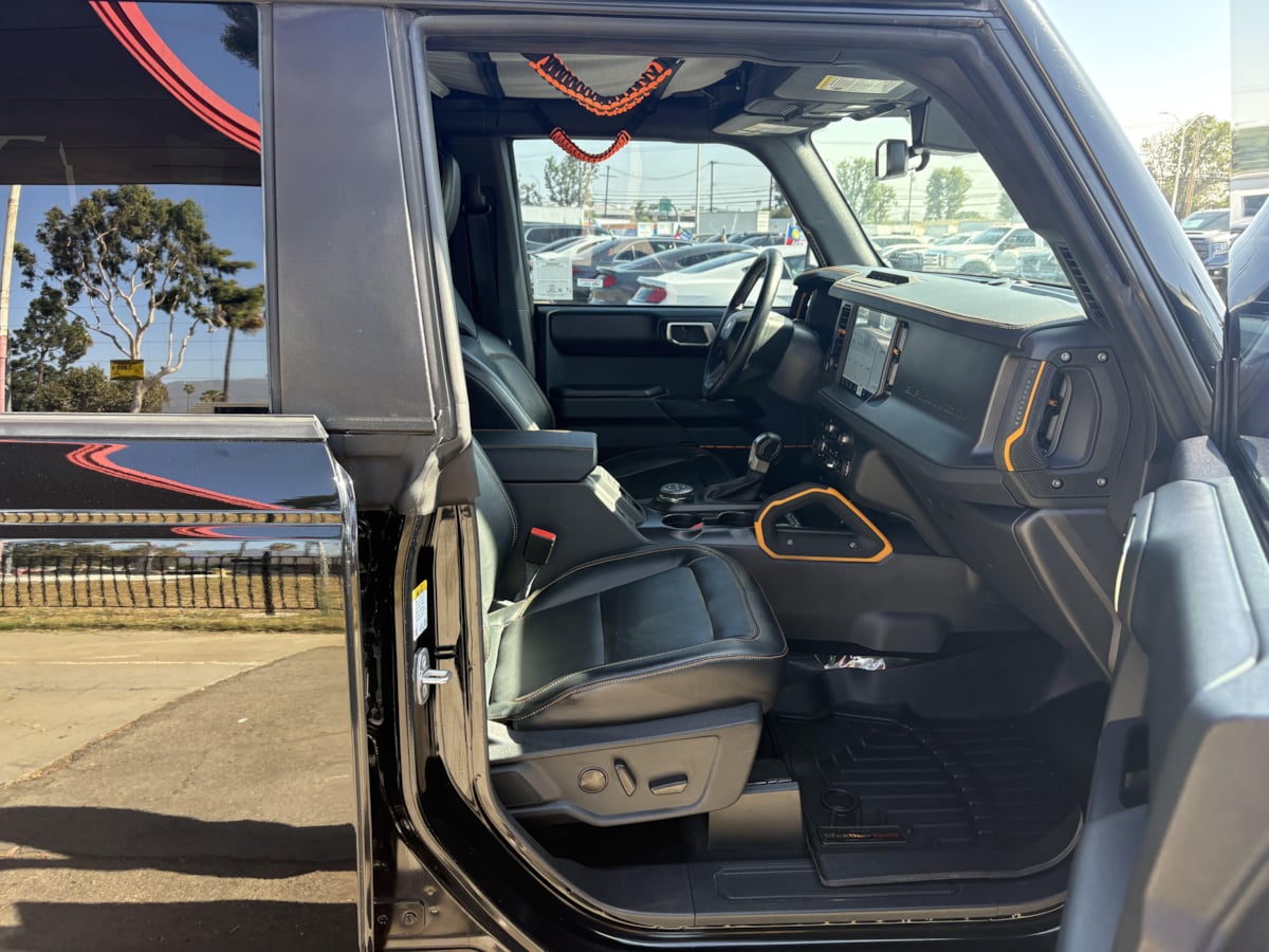 2024 Ford Bronco 4-Door Badlands - Photo 16