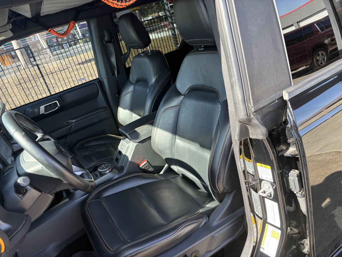 2024 Ford Bronco 4-Door Badlands - Photo 17