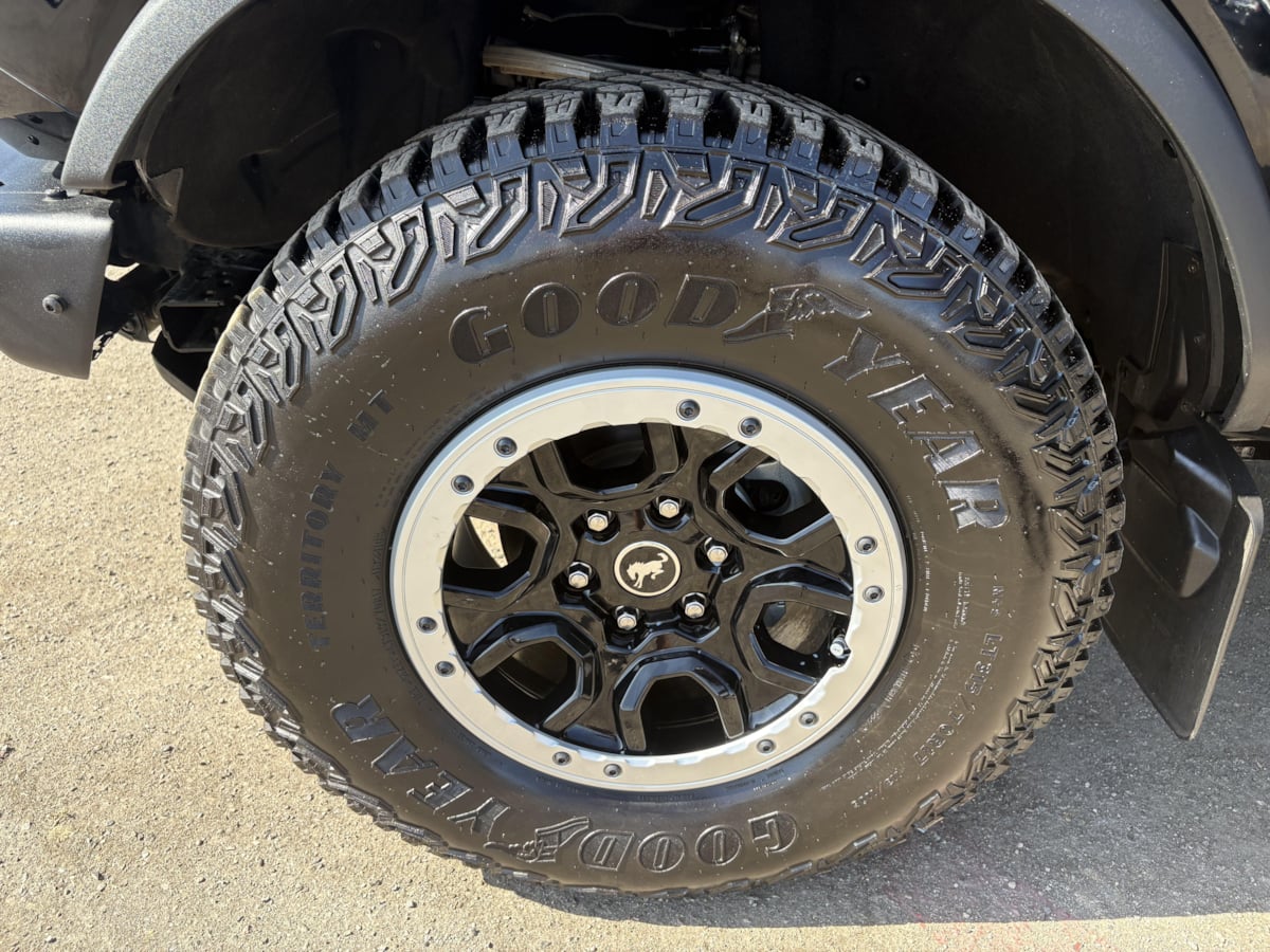 2024 Ford Bronco 4-Door Badlands - Photo 21