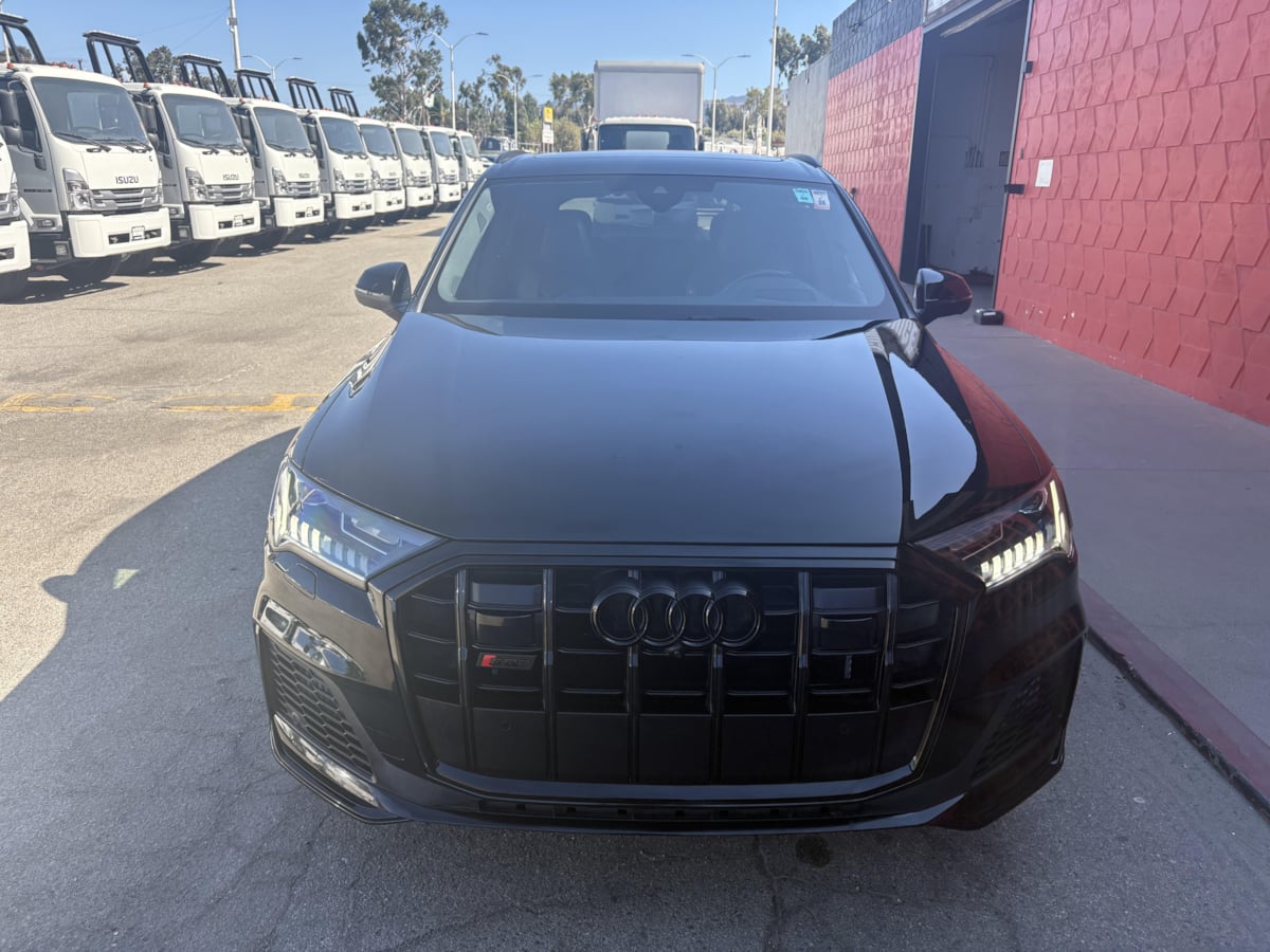 2023 Audi SQ7 Prestige - Photo 2