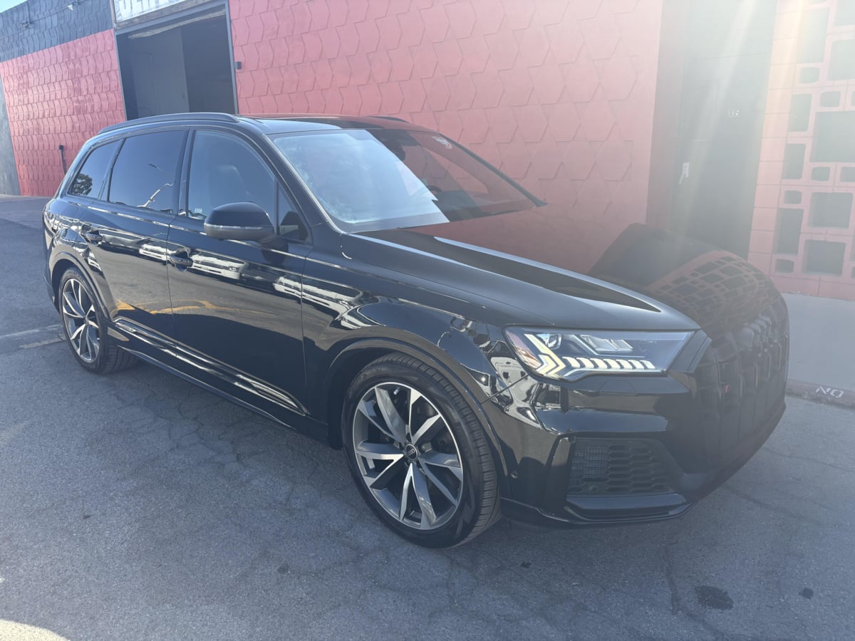 2023 Audi SQ7 Prestige - Photo 3