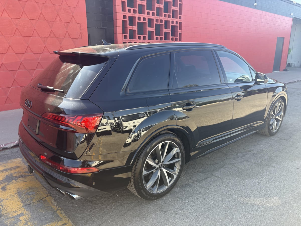 2023 Audi SQ7 Prestige - Photo 4
