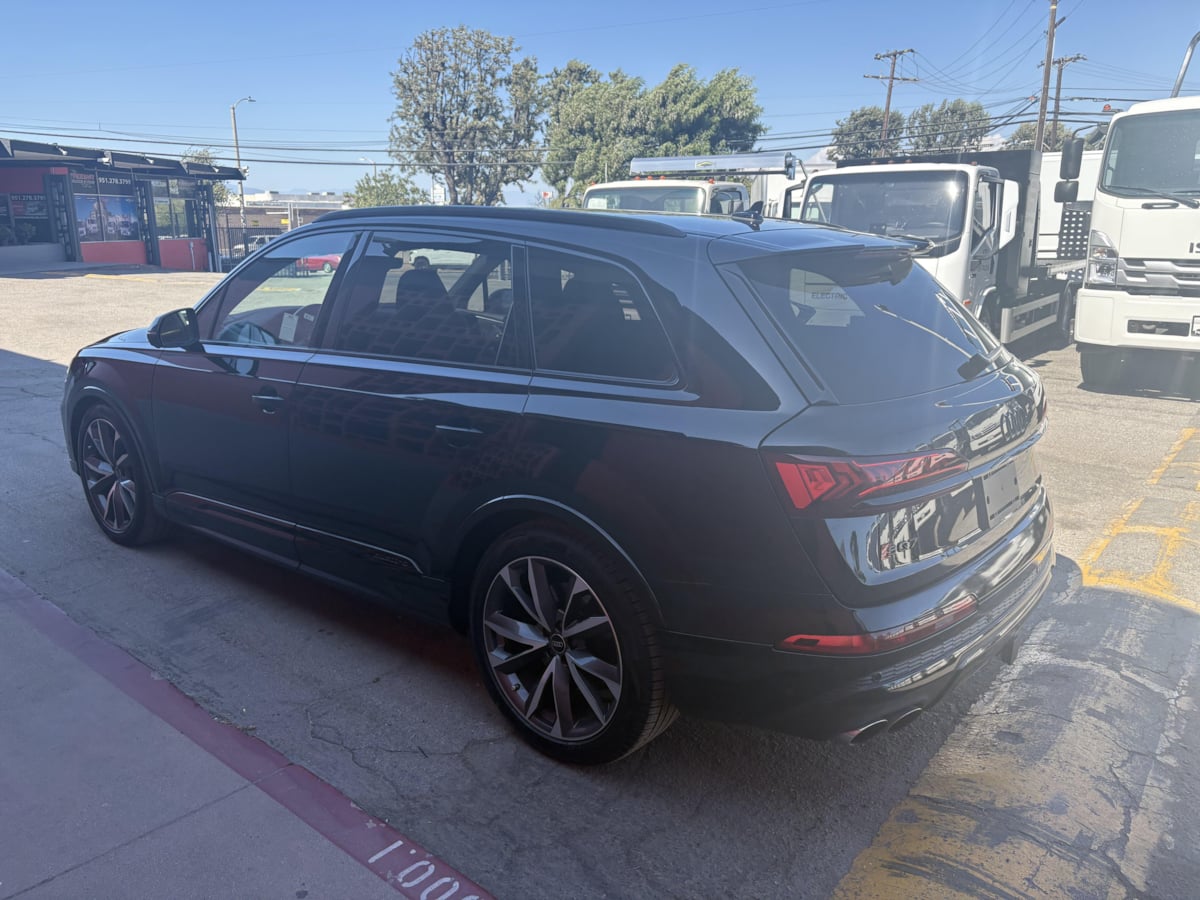 2023 Audi SQ7 Prestige - Photo 5