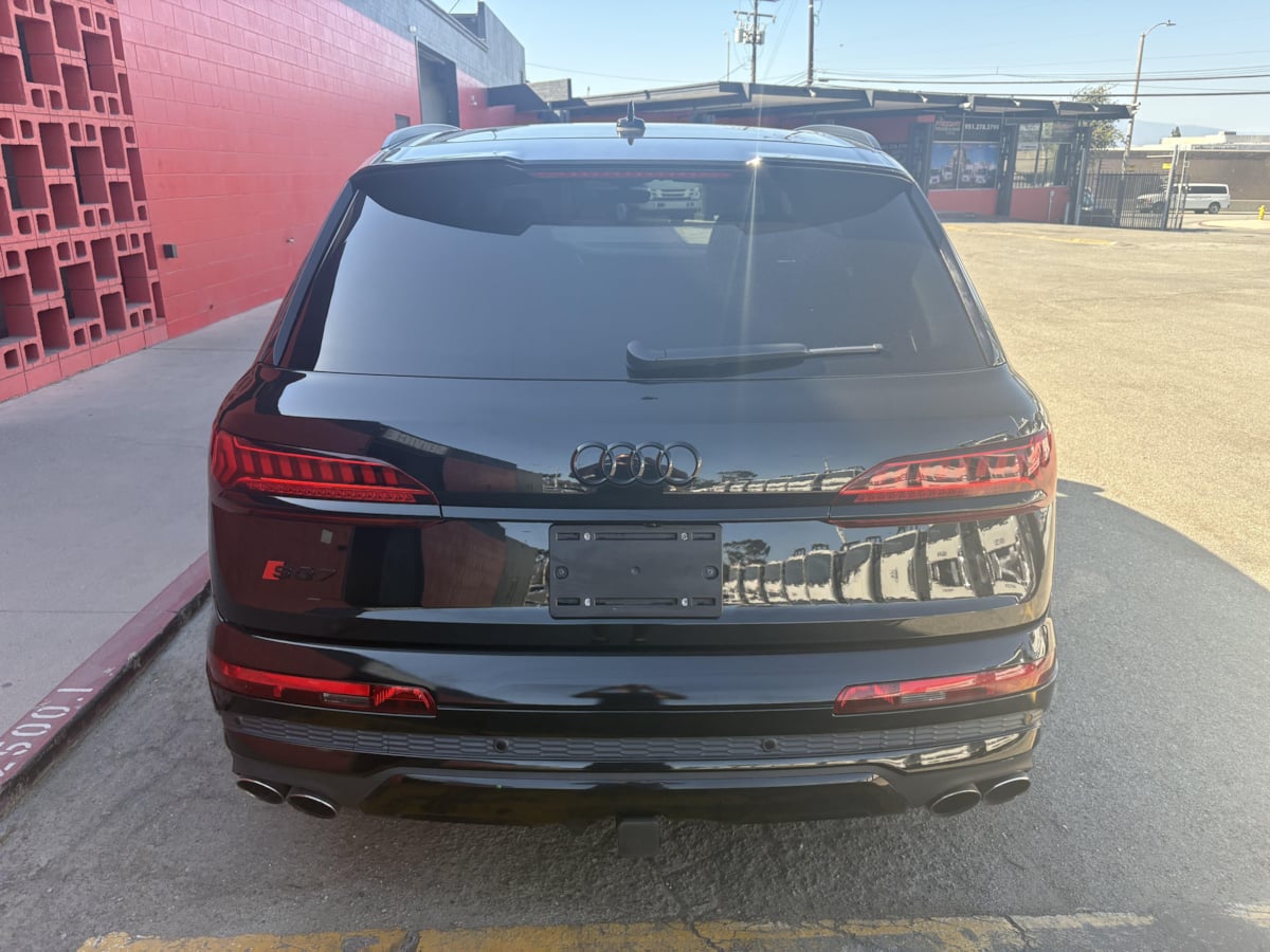 2023 Audi SQ7 Prestige - Photo 6