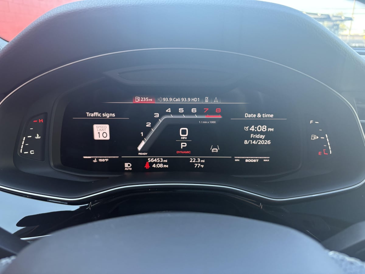 2023 Audi SQ7 Prestige - Photo 7