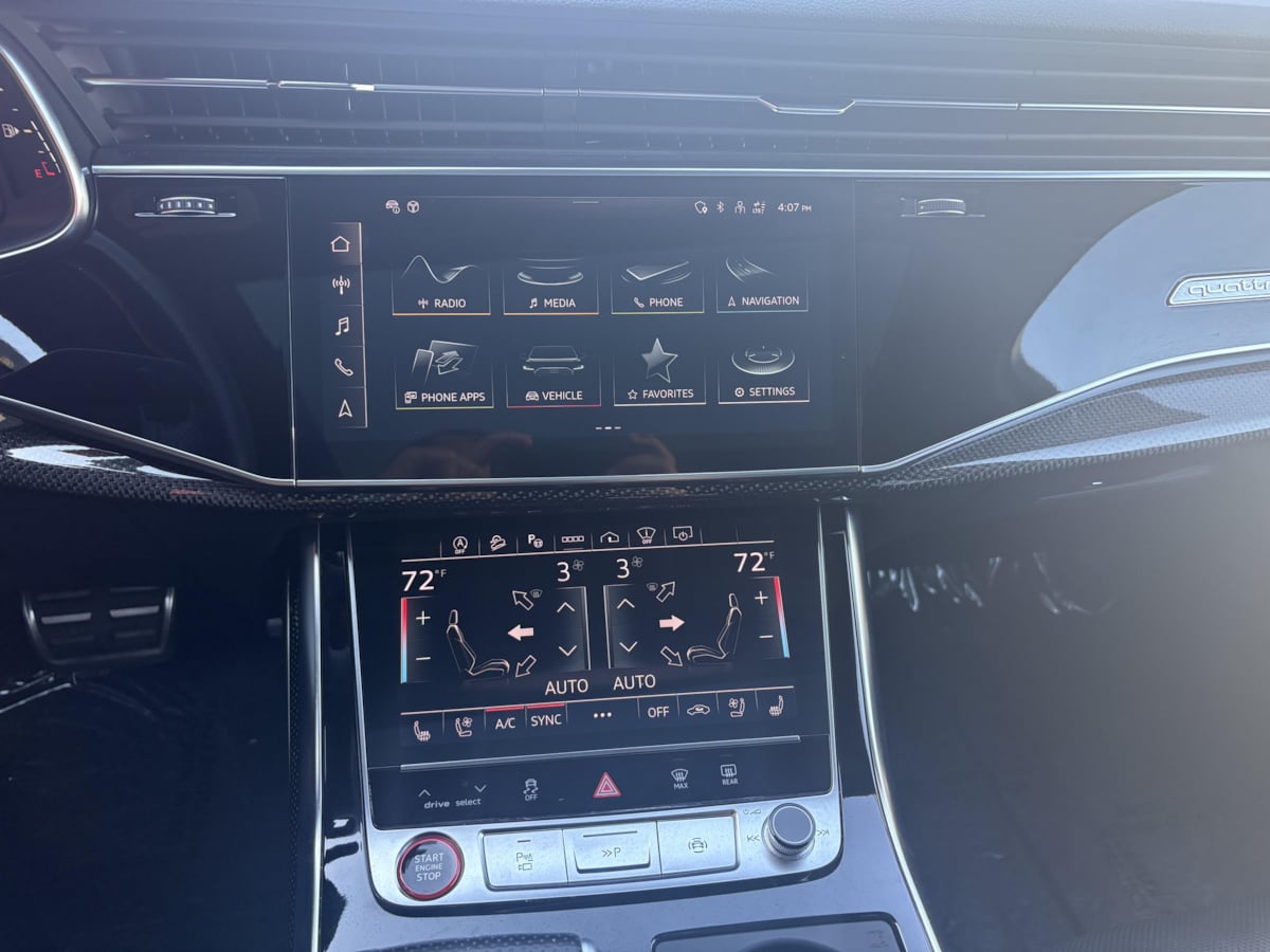 2023 Audi SQ7 Prestige - Photo 8
