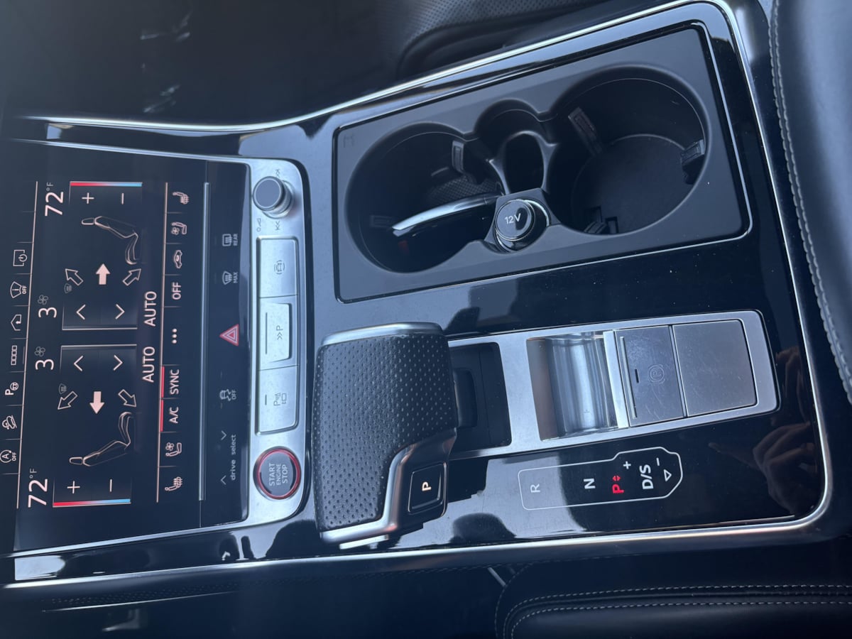 2023 Audi SQ7 Prestige - Photo 9