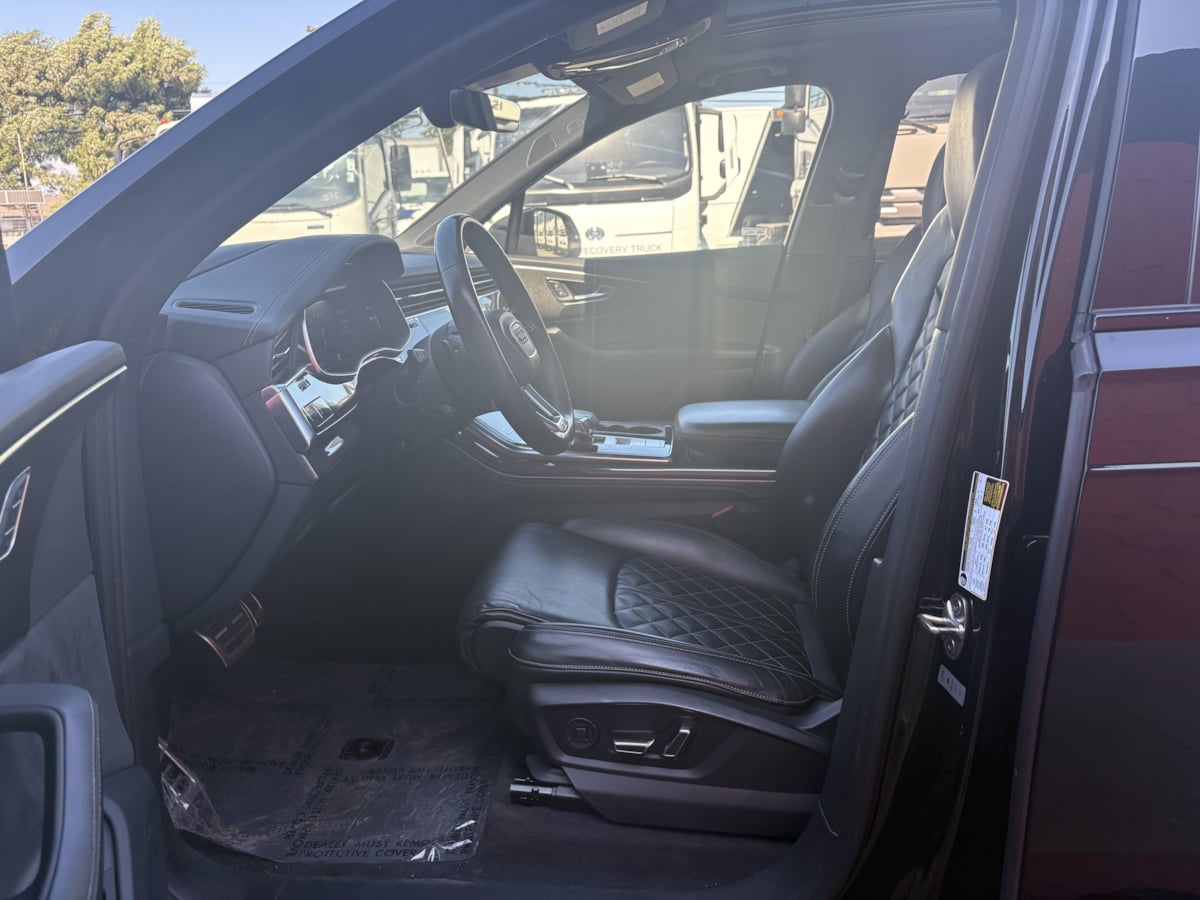 2023 Audi SQ7 Prestige - Photo 11