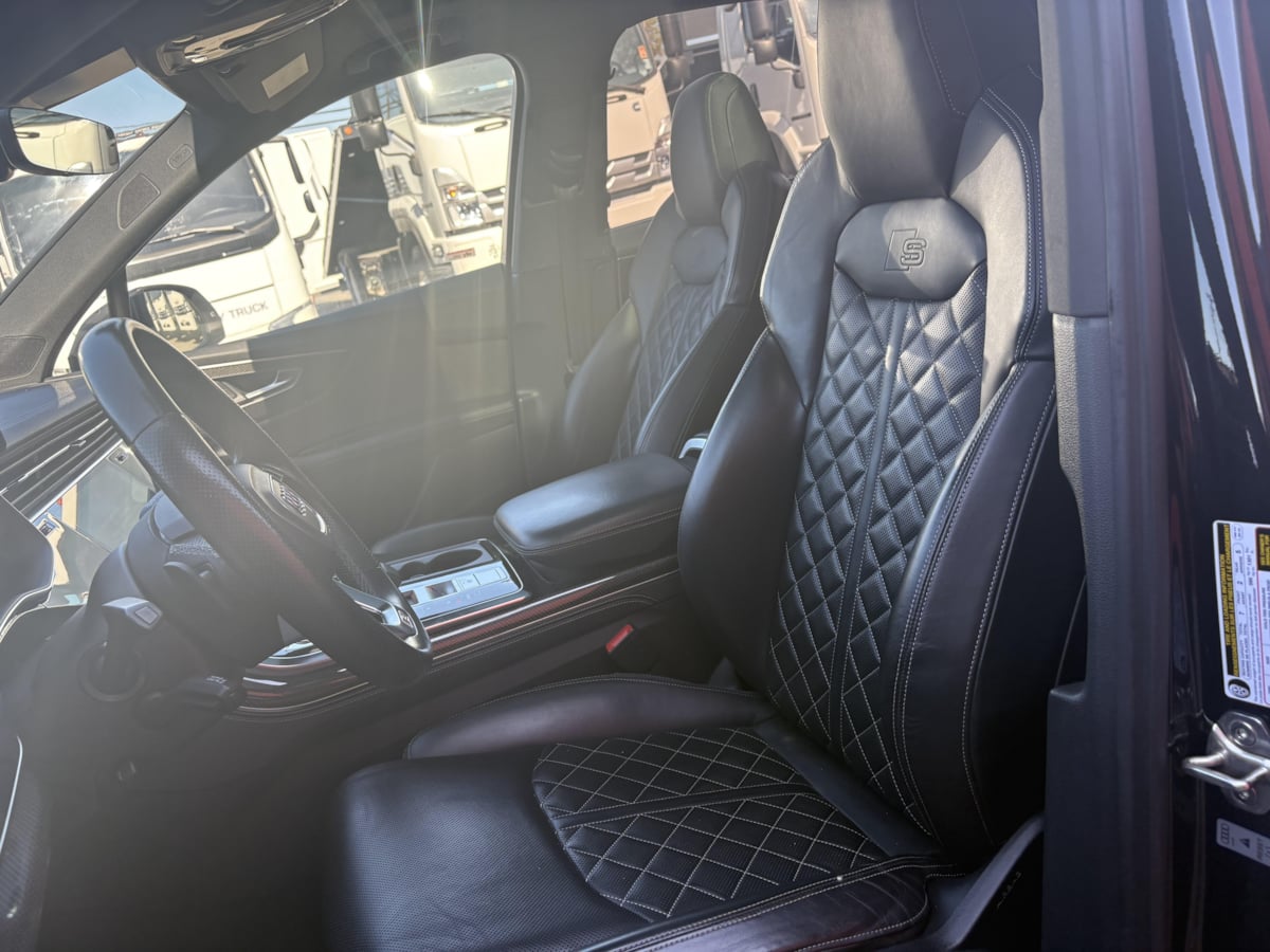 2023 Audi SQ7 Prestige - Photo 12