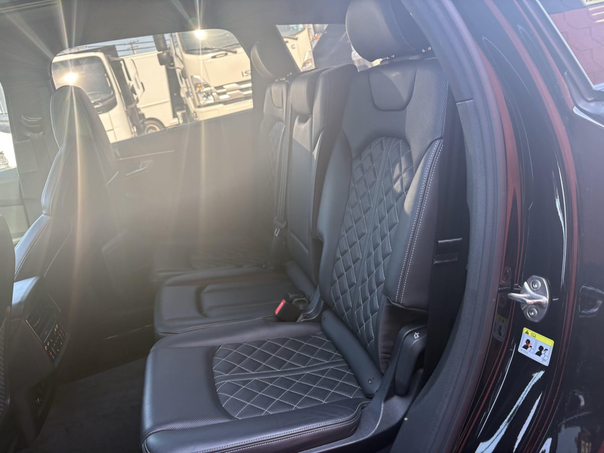 2023 Audi SQ7 Prestige - Photo 13