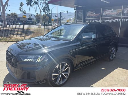 2023 Audi SQ7 Prestige