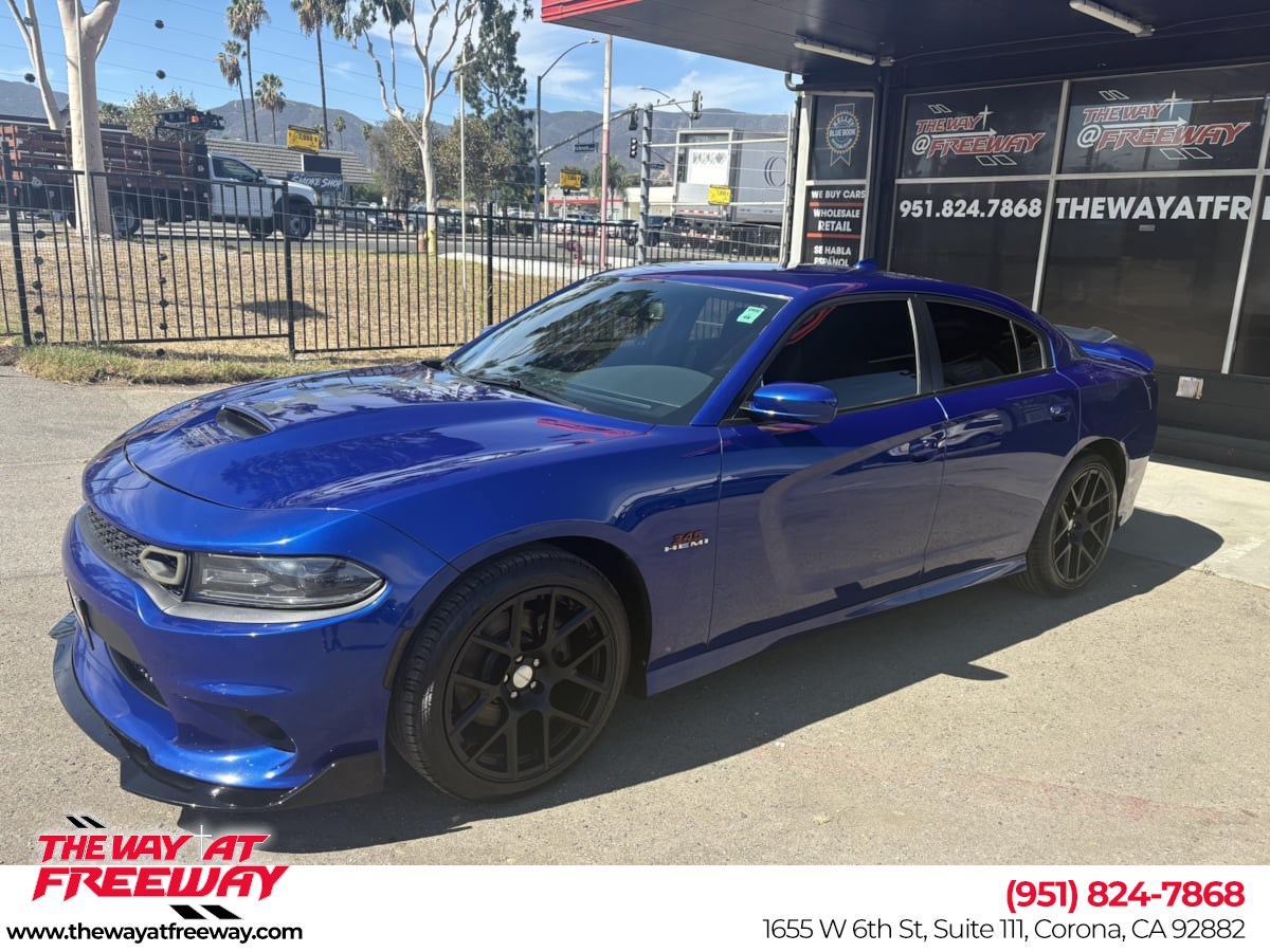 2020 Dodge Charger R/T